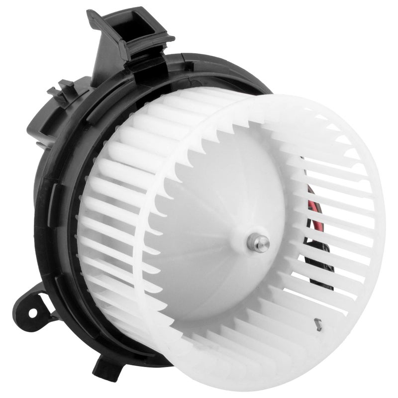 MYSMOT 700248 HVAC Heater Blower Motor Assembly with Fan Cage for Mercedes-Benz 2008-2011 C230 C250 C300 C350 C63 AMG E300 E350 E63 AMG GLK250 GLK350 SLS AMG, PM4030 2018200208 2048200208 - Image 2